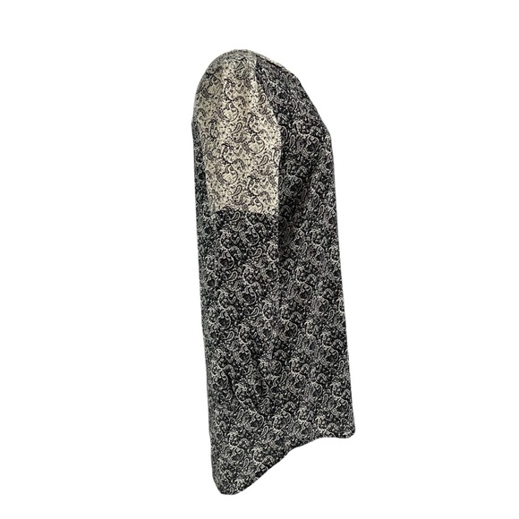 ANDREE BLUE Tunic Top / Mini Dress M - Picture 3 of 8